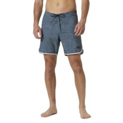 Szorty kąpielowe Helly Hansen Curve 7". Niebieskie kąpielówki męskie Helly Hansen, m, bez wzorów. Za 300.00 zł.