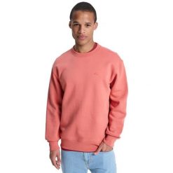 Bluza dla Mężczyzn SALT WATER Różowy. Czerwone bluzy męskie Quiksilver, m, bez wzorów, z bawełny, casualowe, bez ramiączek, bez kaptura. Za 239.99 zł.