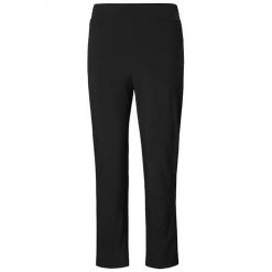Spodnie sportowe damskie Helly Hansen Thalia Pant 2.0. Czarne spodnie dresowe damskie Helly Hansen, bez wzorów, z dresówki, sportowe, długie. Za 403.00 zł.