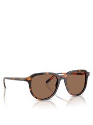 Polo Ralph Lauren Okulary przeciwsłoneczne 0PH4225 53 613773 Brązowy. Brązowe okulary przeciwsłoneczne damskie Polo Ralph Lauren. Za 549.99 zł.