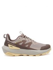 Salomon Trekkingi Elixir Activ L47757400 Różowy. Czerwone obuwie trekkingowe damskie Salomon, z materiału, bez zapięcia. Za 519.99 zł.