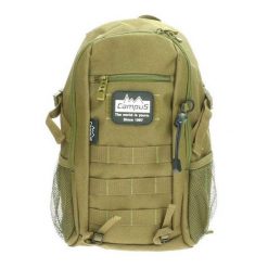 Plecak Unisex Dla Dorosłych Frome Tactical 12L Mini Backpack. Zielone plecaki damskie Campus, bez wzorów. Za 216.99 zł.