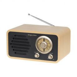 Radio domowe Kruger&Matz model KM0828. Radia Kruger & Matz. Za 162.99 zł.