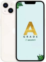 Smartfon Apple Smartfon iPhone 13 256GB Biały. Białe smartfony Apple. Za 2,120.29 zł.