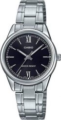 ZEGAREK DAMSKI CASIO LTP-V005D-1B2 (zd586k) + BOX. Zegarki damskie Casio. Za 285.94 zł.