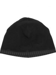 Czapka sportowa dla dorosłych Hummel Training Beanie. Czarne czapki damskie Hummel, na zimę, bez wzorów, z dzianiny, eleganckie. Za 77.00 zł.