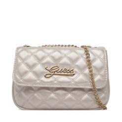 Torebka Guess. Listonoszki damskie Guess, z aplikacjami, bez dodatków. Za 299.99 zł.