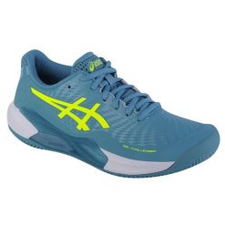 Kobieta Tenis Buty Asics Gel-Challenger 14. Niebieskie obuwie sportowe damskie Asics, bez wzorów, bez zapięcia, tenisowe. Za 469.99 zł.
