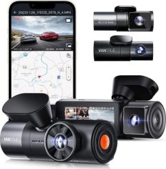 Wideorejestrator Vantrue Wideorejestrator Vantrue N5 Nexus 5. Wideorejestratory VANTRUE. Za 1,761.99 zł.