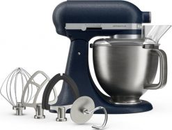Mikser planetarny Artisan Plus 4,7 l jagodowy. Fioletowe miksery KITCHENAID. Za 3,999.00 zł.