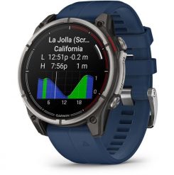 Garmin quatix® 8 – 47 mm, AMOLED. Zegarki sportowe Garmin, bez wzorów. Za 4,689.01 zł.