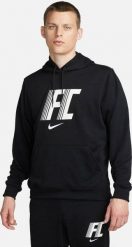 Nike Bluza Nike F.C FLC DV9757 010. Bluzy męskie Nike, m, bez wzorów, bez ramiączek, bez kaptura. Za 161.41 zł.