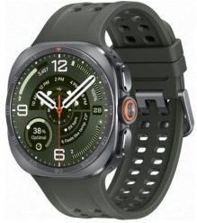 Smartwatch Samsung Smartwatch Samsung Watch Ultra 2 L715 47mm LTE - srebrny. Szare zegarki smartwatch SAMSUNG, bez wzorów. Za 2,544.22 zł.