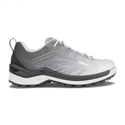 Buty trekkingowe damskie Lowa Zirrox Low Gtx. Obuwie trekkingowe damskie Lowa, z materiału, bez zapięcia. Za 725.95 zł.