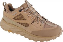 Buty trekkingowe męskie Jack Wolfskin Jack Wolfskin Terraquest Texapore Low M 4056401-5156 Beżowe 47. Brązowe trekkingi męskie Jack Wolfskin, bez zapięcia. Za 566.48 zł.