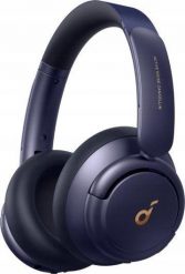 Słuchawki Anker Soundcore Life Q30 v2 granatowe (A3028333). Słuchawki bezprzewodowe Anker. Za 345.97 zł.