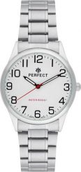 Zegarek Perfect R418G-22 męski klasyczny czytelny . Zegarki męskie Perfect, bez wzorów. Za 134.65 zł.