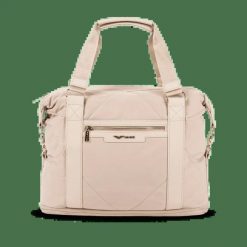 Torba KISKADEE BEIGE. Brązowe torby na ramię męskie Wings, z materiału, małe. Za 160.93 zł.
