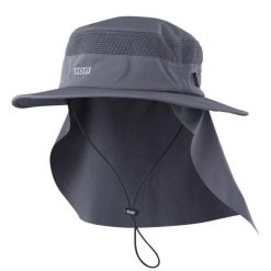 Czapka ION Safari Hat PRO Grey 2026. Szare czapki damskie ION, bez wzorów, z materiału, sportowe. Za 259.00 zł.