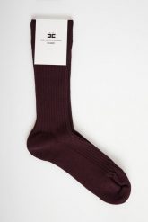 Skarpety damskie wełniane ELISABETTA FRANCHI. Skarpetki damskie Elisabetta Franchi, bez wzorów, z wełny. Za 439.00 zł.