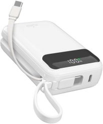 Powerbank Puro Magazyn energii PowerDuo 10000mAh 20W PD USB-C 8018417537127 PUFCBB10C2CHDWHI. Powerbanki PURO. Za 172.14 zł.