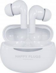 Słuchawki Tura Scandinavia AB Happy Plugs Joy Pro - bezprzewodowe słuchawki douszne z ANC (white). Białe słuchawki bezprzewodowe Tura Scandinavia AB. Za 269.00 zł.