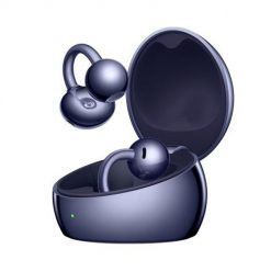 Huawei FreeClip 2 S Zestaw słuchawkowy Bezprzewodowy Otwarty na ucho Połączenia/muzyka Bluetooth Niebieski. Niebieskie słuchawki bezprzewodowe Huawei. Za 1,148.99 zł.