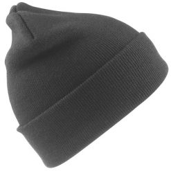 Czapka Zimowa / Narciarska Wooly Heavyweight Knit Thermal. Niebieskie czapki damskie RESULT, na zimę, bez wzorów. Za 39.99 zł.