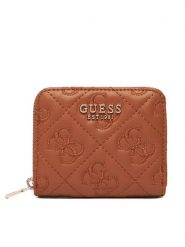 Guess Portfel Adelasia Slg SWQL96 58137 Brązowy. Brązowe portfele damskie Guess, ze skóry. Za 199.99 zł.