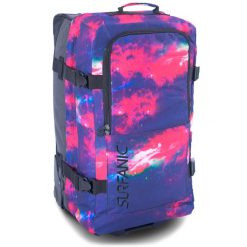 SURFANIC Duża Torba na Kółkach Maxim 2.0 Split Roller 70L – Podróżna - 781. Czerwone torby podróżne damskie Surfanic, bez wzorów, duże. W wyprzedaży za 480.00 zł.