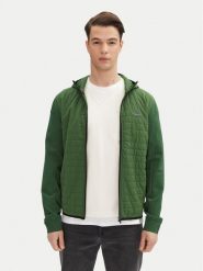 Aeronautica Militare Kurtka przejściowa 251AF498F559 Zielony Regular Fit. Zielone kurtki męskie Aeronautica Militare, m, bez wzorów, z syntetyku, bez kaptura. Za 529.99 zł.