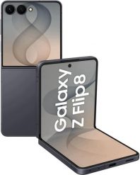 Smartfon Samsung Phone Galaxy Flip 8 256GB graphite. Szare smartfony SAMSUNG. Za 5,995.09 zł.
