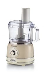 Robot kuchenny Ariete Ariete Vintage Line 1781/03 robot kuchenny 1000 W 2,1 l Beżowy. Brązowe roboty kuchenne Ariete. Za 413.99 zł.