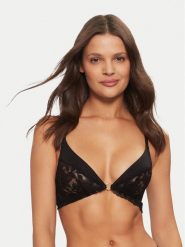 Emporio Armani Underwear Biustonosz braletka 164878 4F221 00020 Czarny. Czarne biustonosze Emporio Armani Underwear, bez wzorów, z syntetyku. Za 179.99 zł.