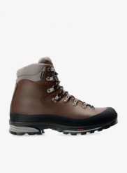 Buty trekkingowe męskie Scarpa Kinesis Pro GTX. Brązowe trekkingi męskie Scarpa, z gore-texu, przed kolano, bez zapięcia. Za 1,154.99 zł.