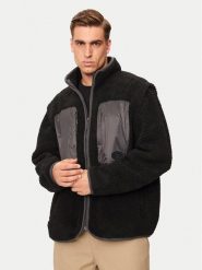 DC Shoes Kurtka przejściowa Traverse ADYFT03419 Czarny Boxy Fit. Czarne kurtki męskie DC Shoes, m, bez wzorów, z syntetyku, bez kaptura. Za 309.99 zł.