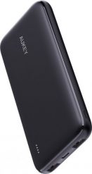 Powerbank Aukey Basix Slim PB-N73 10000mAh Czarny. Czarne powerbanki Aukey. Za 89.99 zł.