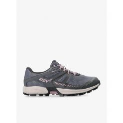 Buty turystyczne damskie Inov-8 Roclite G 315 GTX V2. Szare obuwie trekkingowe damskie Inov-8, bez zapięcia. Za 445.99 zł.
