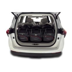 Torby Do Bagażnika Forthing U-Tour 2022+ 6Szt Kjust. Czarne torby podróżne damskie KJUST, bez wzorów. Za 1,826.00 zł.