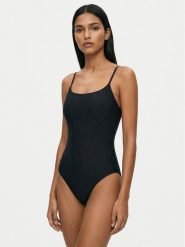 Polo Ralph Lauren Strój kąpielowy 21685304 Czarny. Czarne stroje kąpielowe damskie Polo Ralph Lauren, l, bez wzorów, z syntetyku. Za 1,069.00 zł.