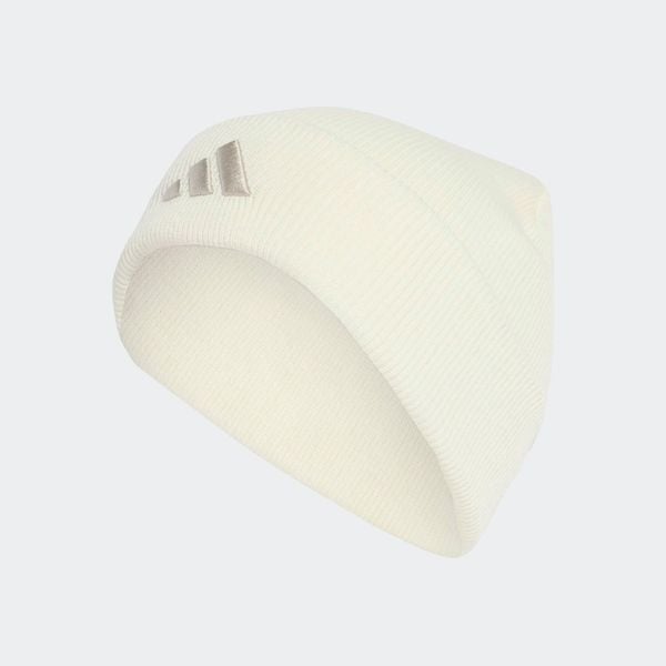 Czapka ADIDAS. Czapki damskie Adidas, na jesień, bez wzorów, z dzianiny. Za 119.99 zł.