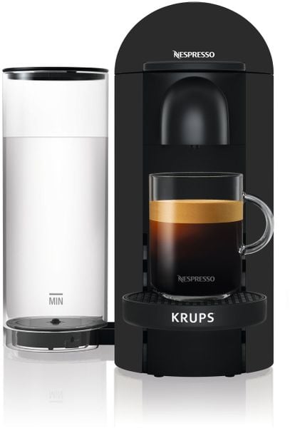 Ekspres przelewowy Krups Kapsulu automaty NESPRESSO VERTUO biały XN903N10 (010942225362). Białe ekspresy przelewowe Krups. Za 691.97 zł.