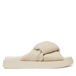 Klapki Inuikii. Klapki damskie Inuikii, bez wzorów, bez obcasa, bez zapięcia. Za 559.99 zł.