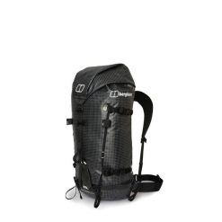 Plecak wspinaczkowy Berghaus Mtn Guide 32+ Am. Czarne plecaki damskie Berghaus, bez wzorów, sportowe. Za 863.49 zł.