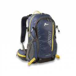 Plecak Ande Hike 25Lt Shield Dorośli. Niebieskie plecaki męskie ANDE, bez wzorów, z tkaniny, sportowe. Za 329.99 zł.