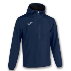 Kurtka wiatroszczelna Joma Elite VIII. Niebieskie kurtki męskie Joma, m, bez wzorów, bez kaptura, do biegania. Za 364.00 zł.