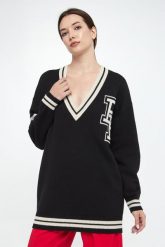 Sukienka wełniana ELISABETTA FRANCHI. Sukienki damskie Elisabetta Franchi, bez wzorów, z wełny, bez kołnierzyka, bez ramiączek. W wyprzedaży za 1,227.85 zł.