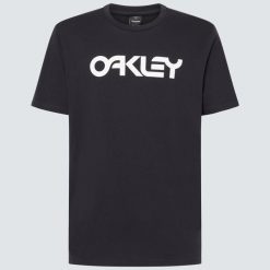 Koszulka Turystyczna Męska Oakley Mark II 2.0 T-shirt. Białe koszulki sportowe męskie Oakley, m, bez wzorów, bez ramiączek, trekkingowe. Za 86.99 zł.