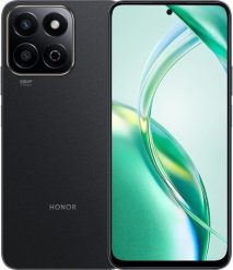 Smartfon Honor Honor 200 Smart 5G Dual Sim 4GB RAM 256GB - Midnight Black. Czarne smartfony HONOR. Za 716.46 zł.