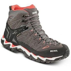 Damskie buty trekkingowe Meindl Lite Hike Lady GTX. Szare obuwie trekkingowe damskie MEINDL, z gore-texu, bez zapięcia. Za 1,086.50 zł.